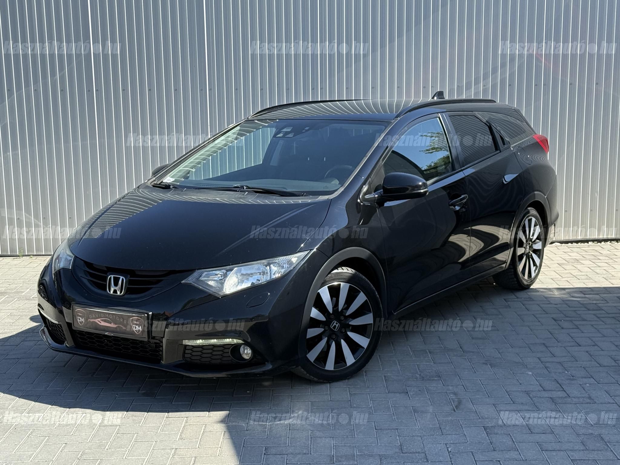 HONDA CIVIC 2015/1 - 1