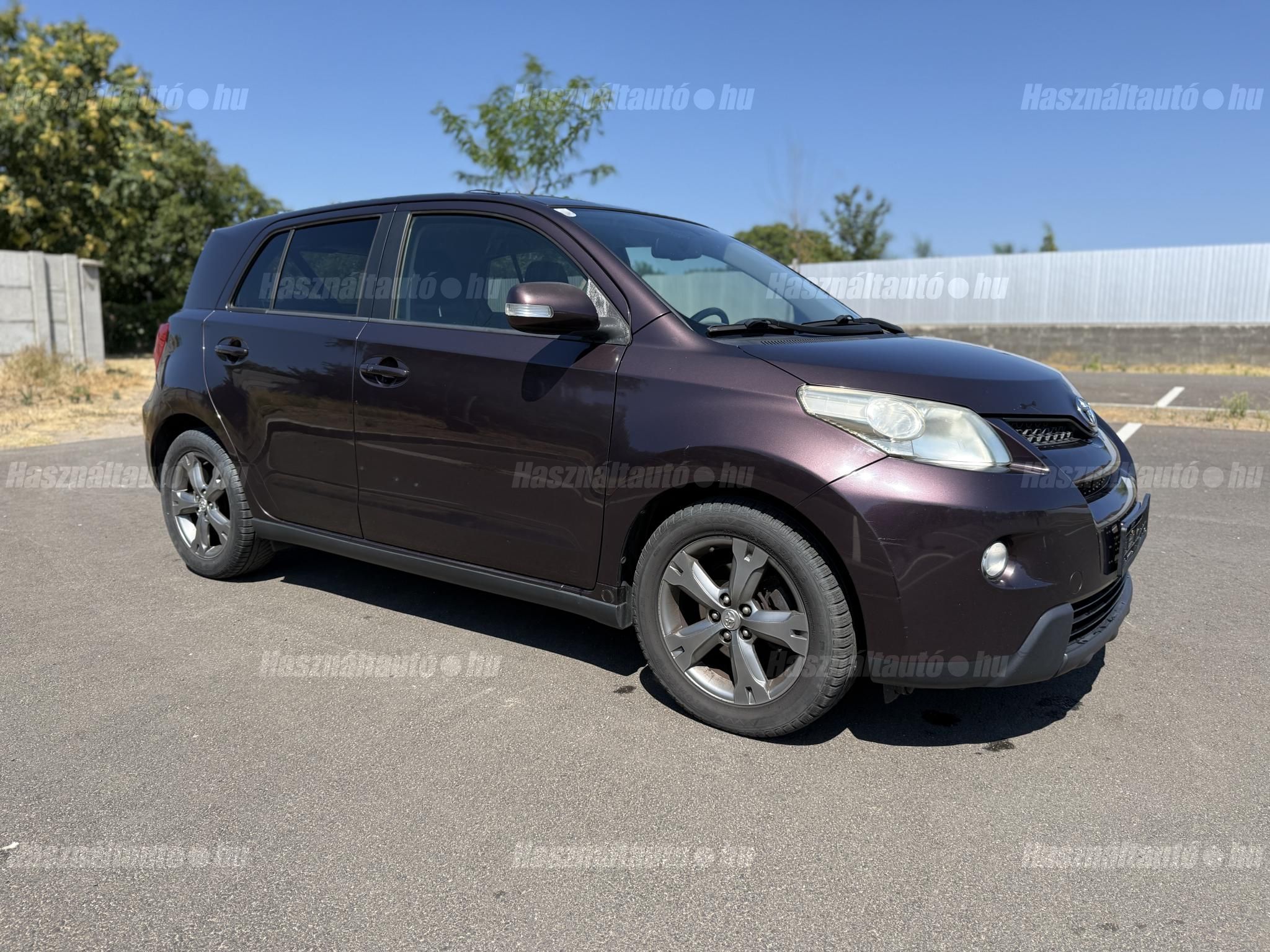 TOYOTA URBAN CRUISER 2009/5 - 1