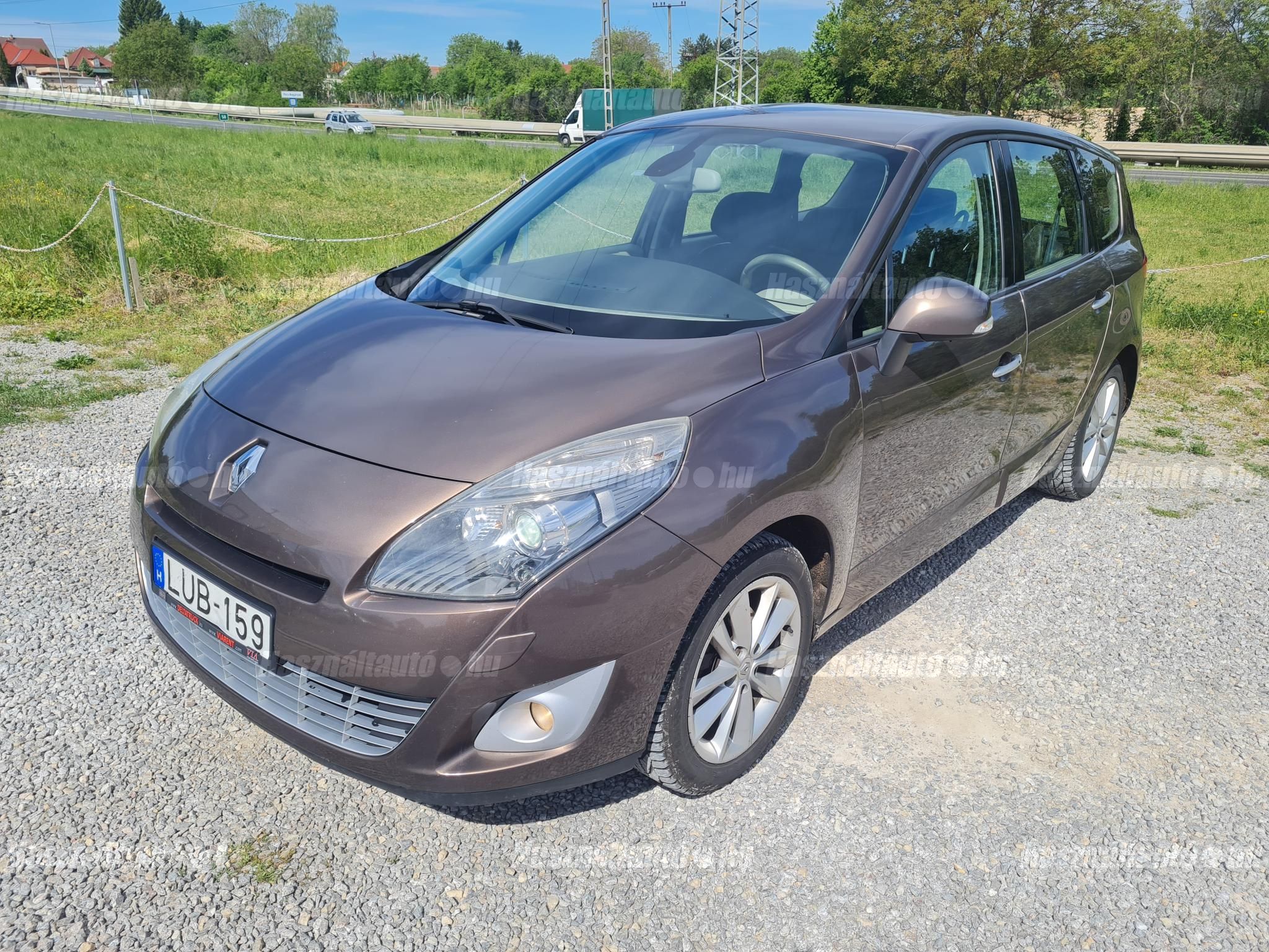 RENAULT GRAND SCENIC 2010/9 - 1