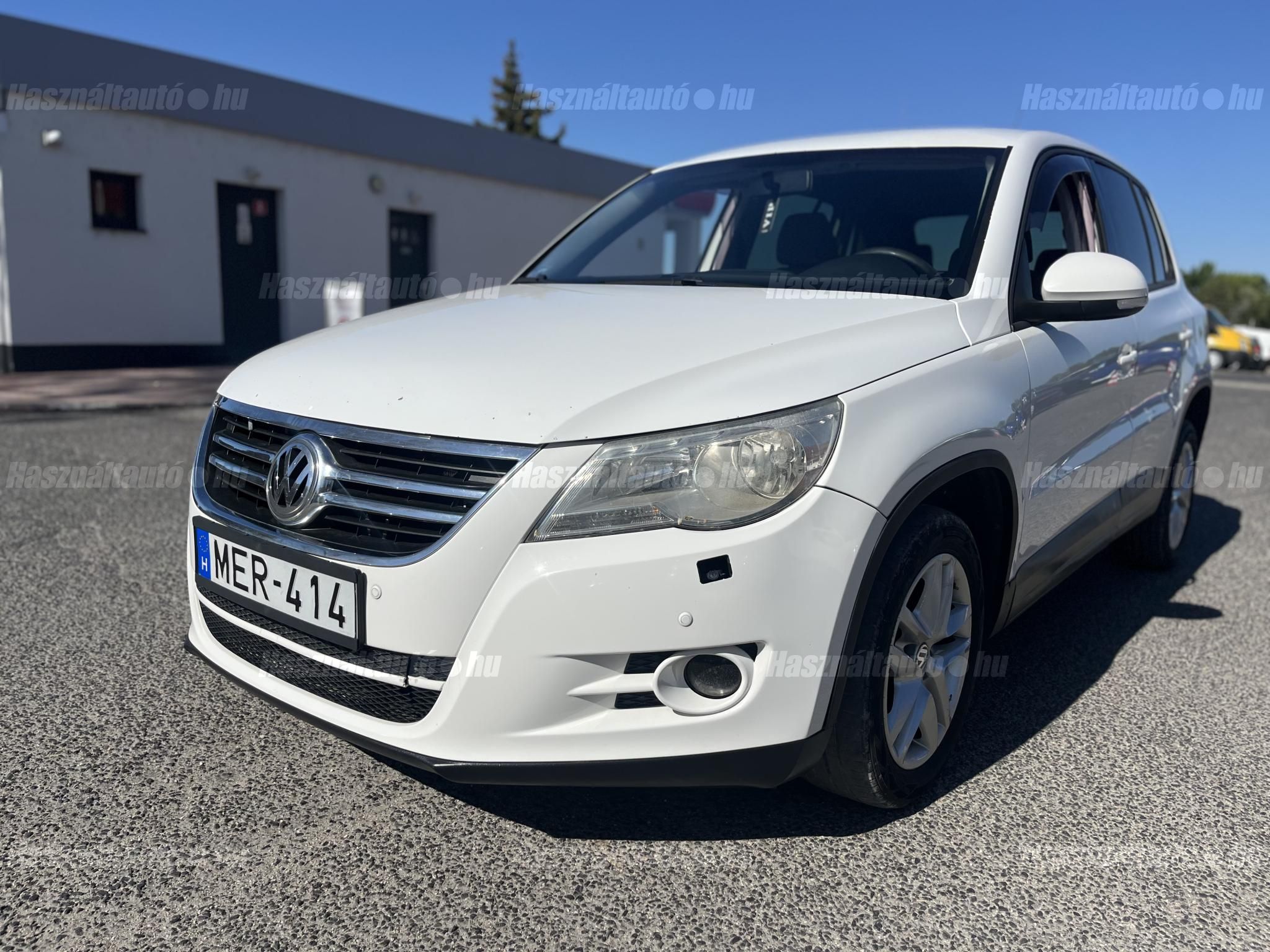 VOLKSWAGEN TIGUAN 2009/11 - 1