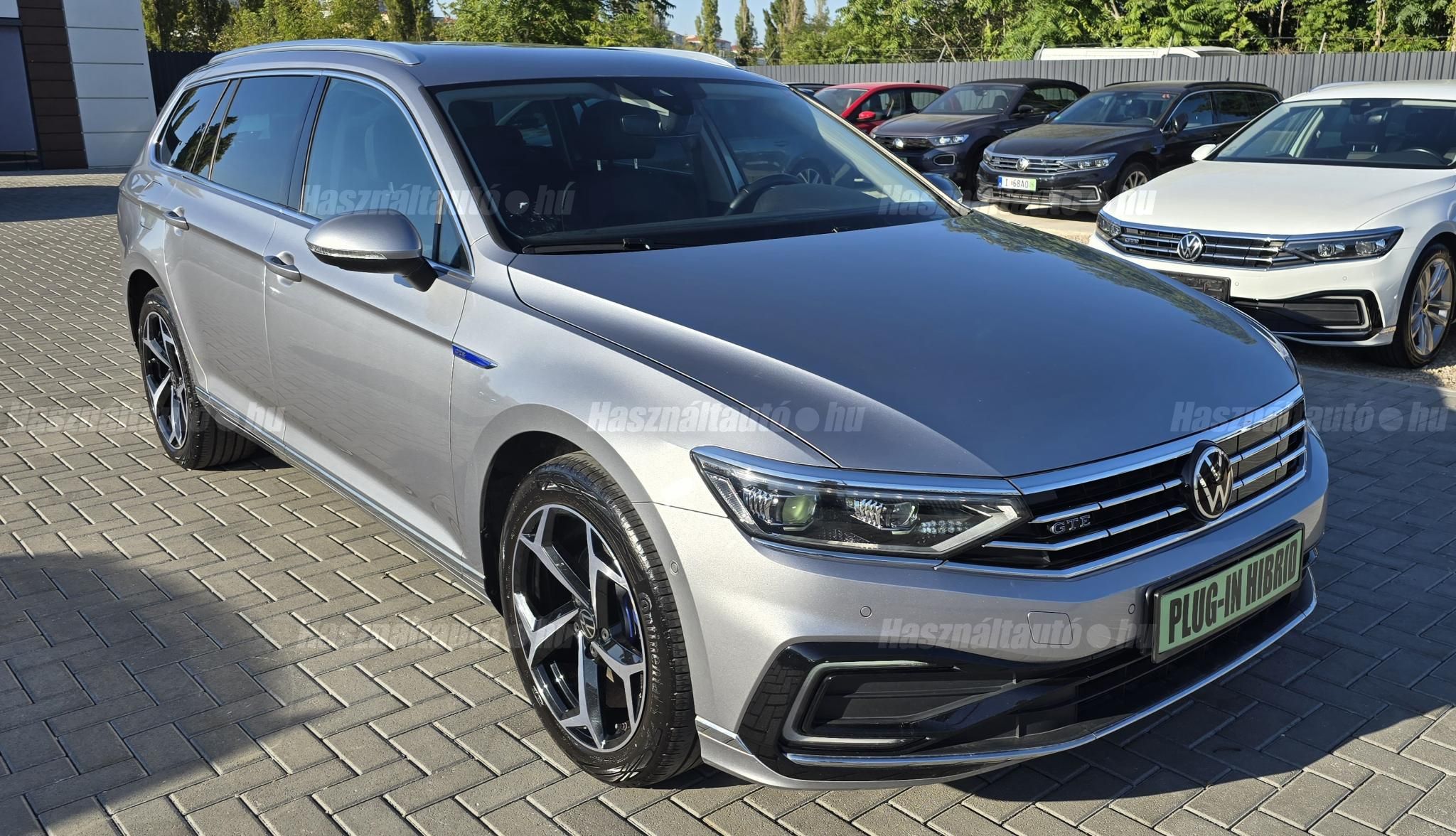 VOLKSWAGEN PASSAT VIII 2022/11 - 1