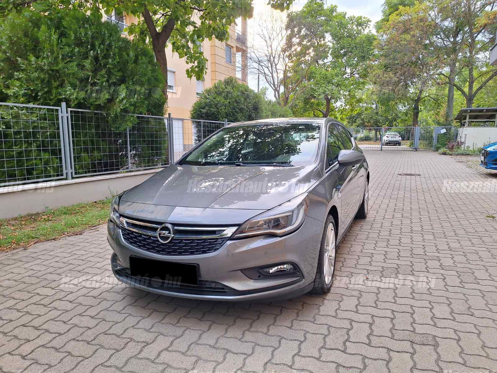 OPEL ASTRA K 2017/5 - 1