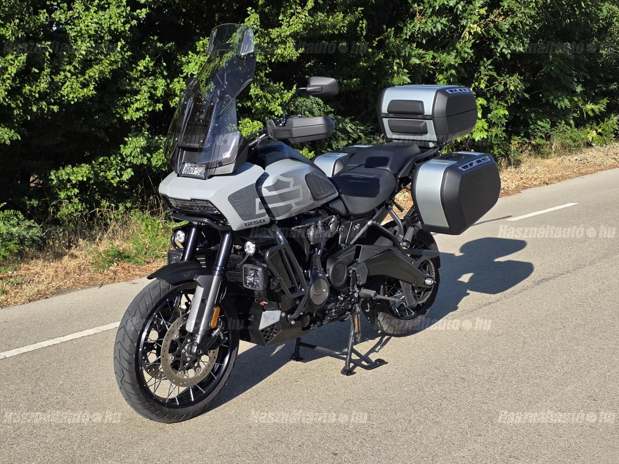 HARLEY-DAVIDSON PAN AMERICA SPECIAL 2025/3 - 1