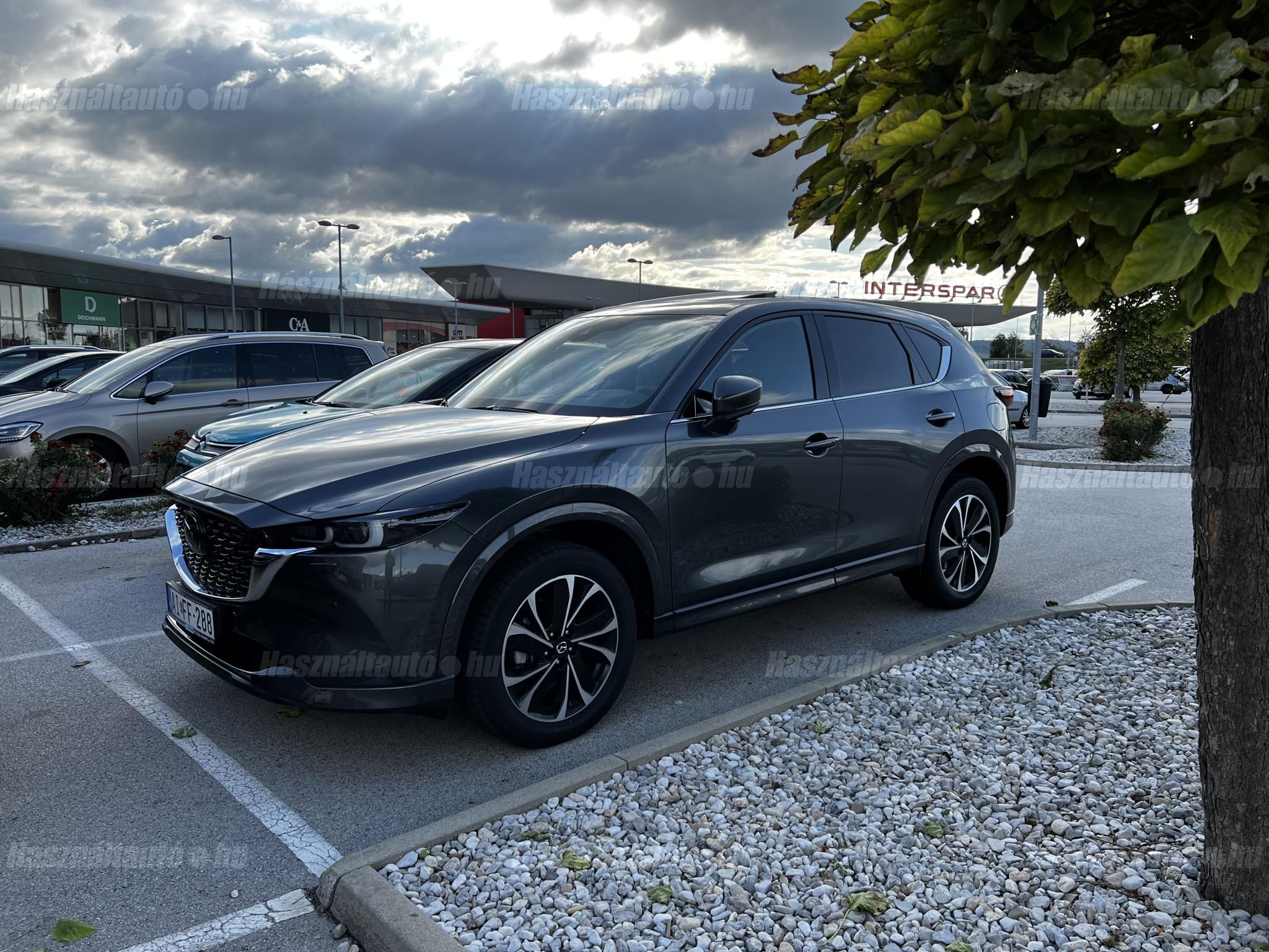MAZDA CX-5 2024/9 - 1