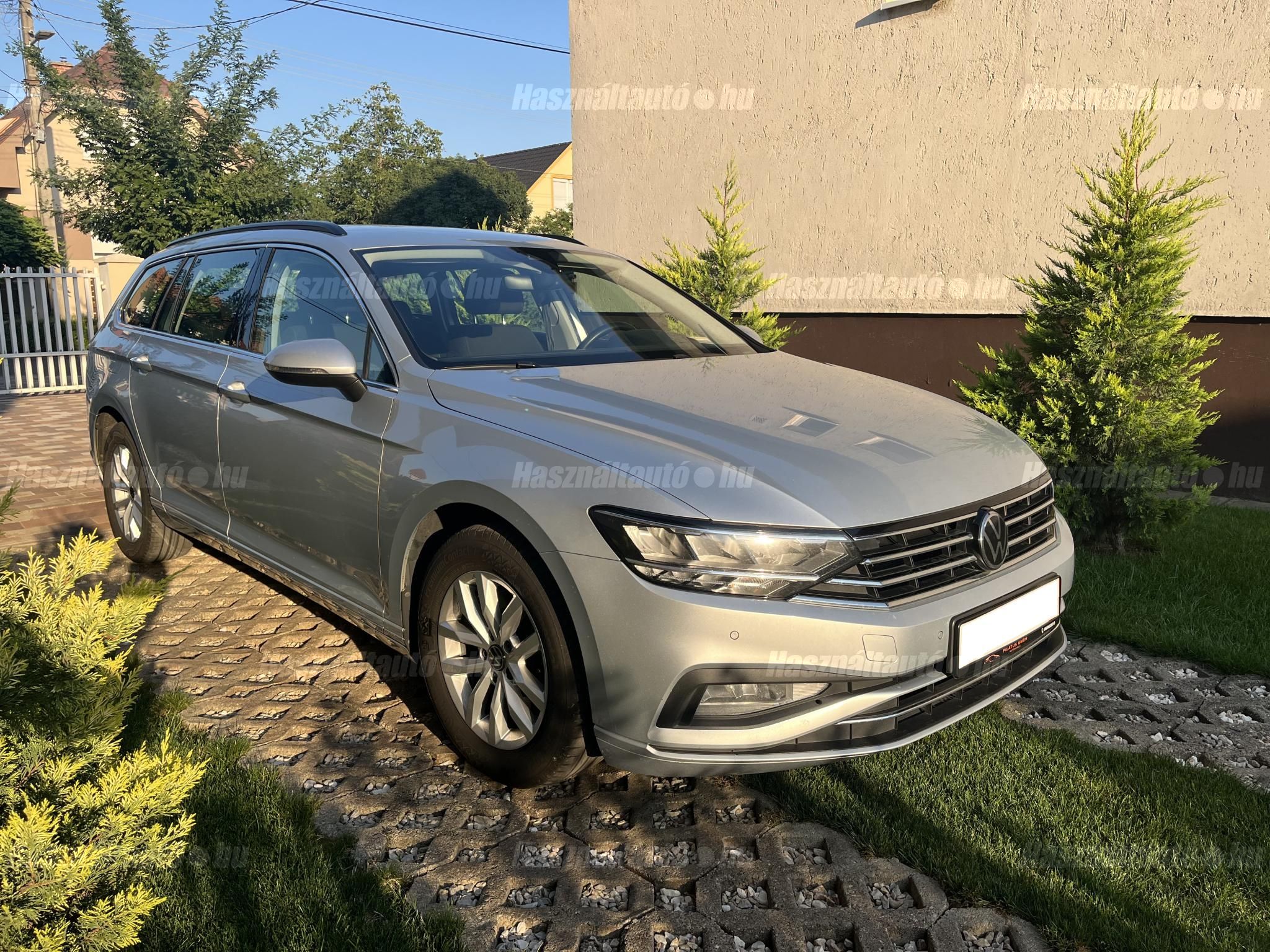 VOLKSWAGEN PASSAT VIII 2022/7 - 1