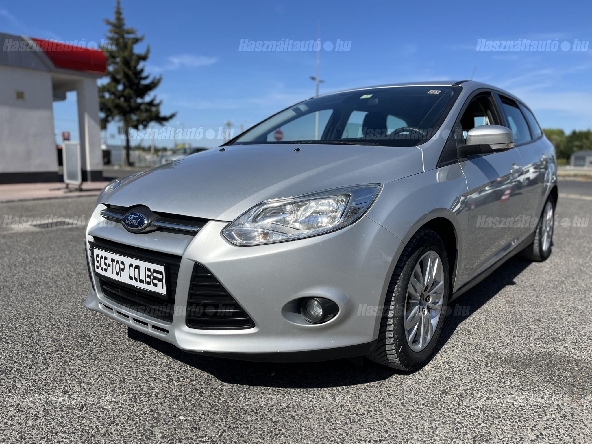 FORD FOCUS 2014/7 - 1