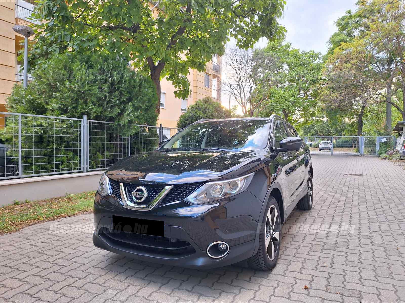 NISSAN QASHQAI 2015/3 - 1
