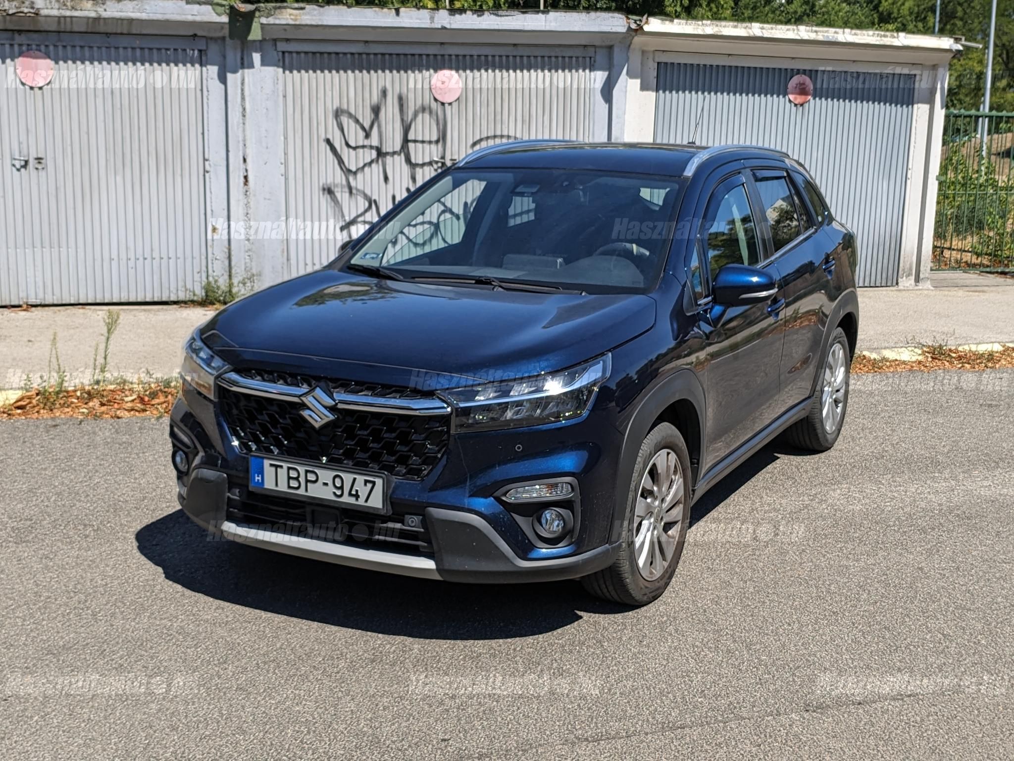 SUZUKI S-CROSS 2022/2 - 1