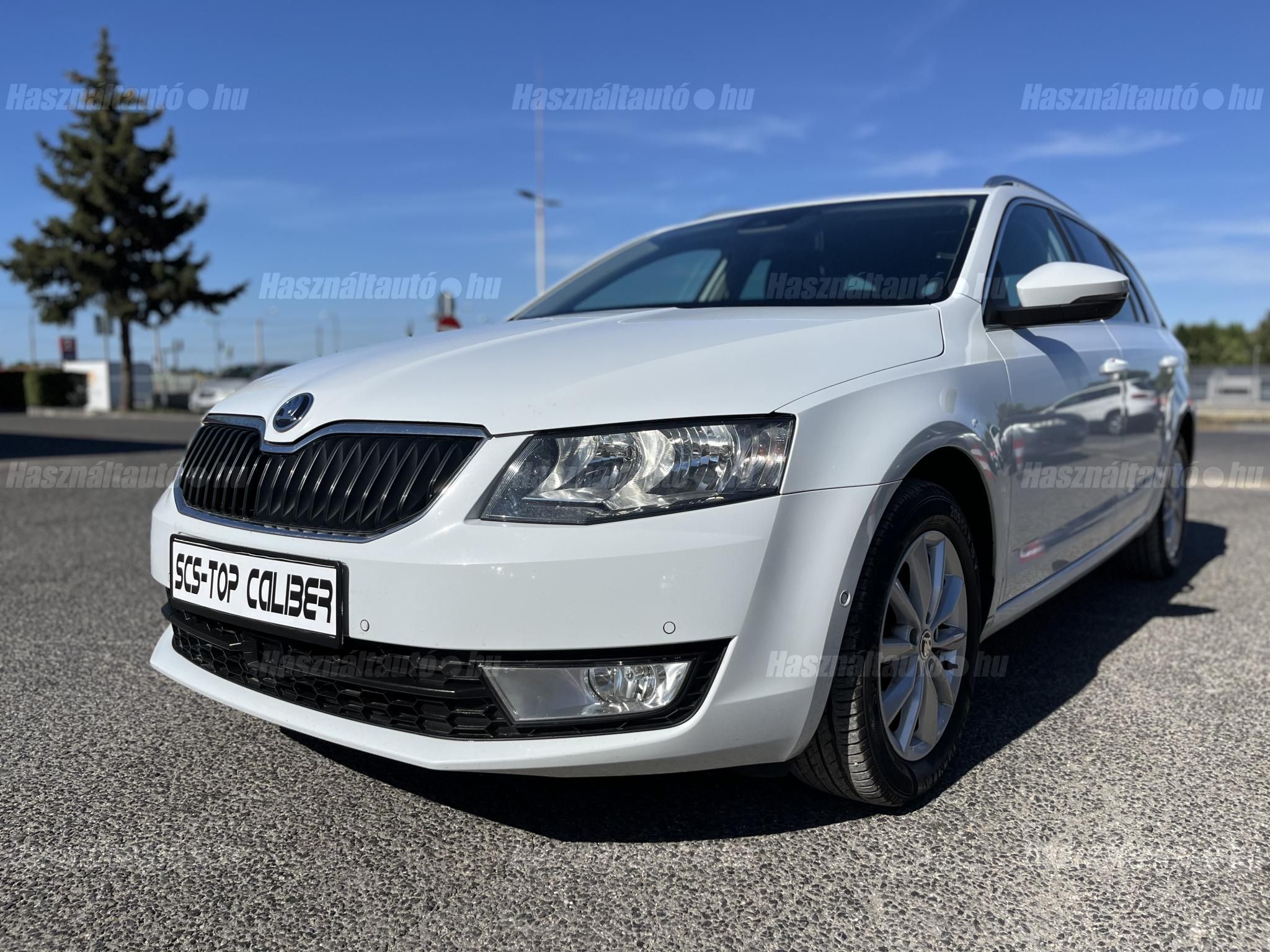 SKODA OCTAVIA 2016/7 - 1