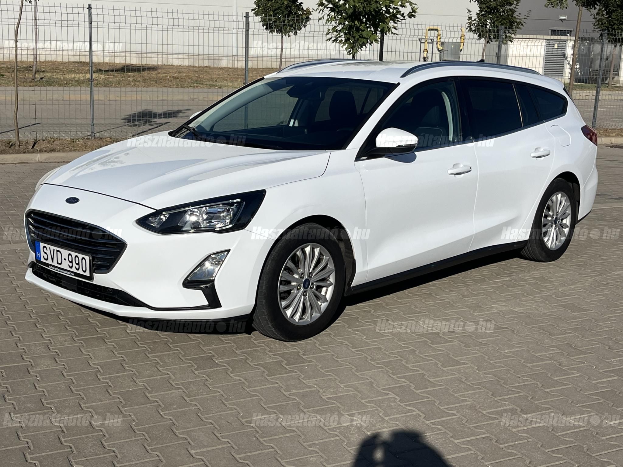 FORD FOCUS 2021/8 - 1