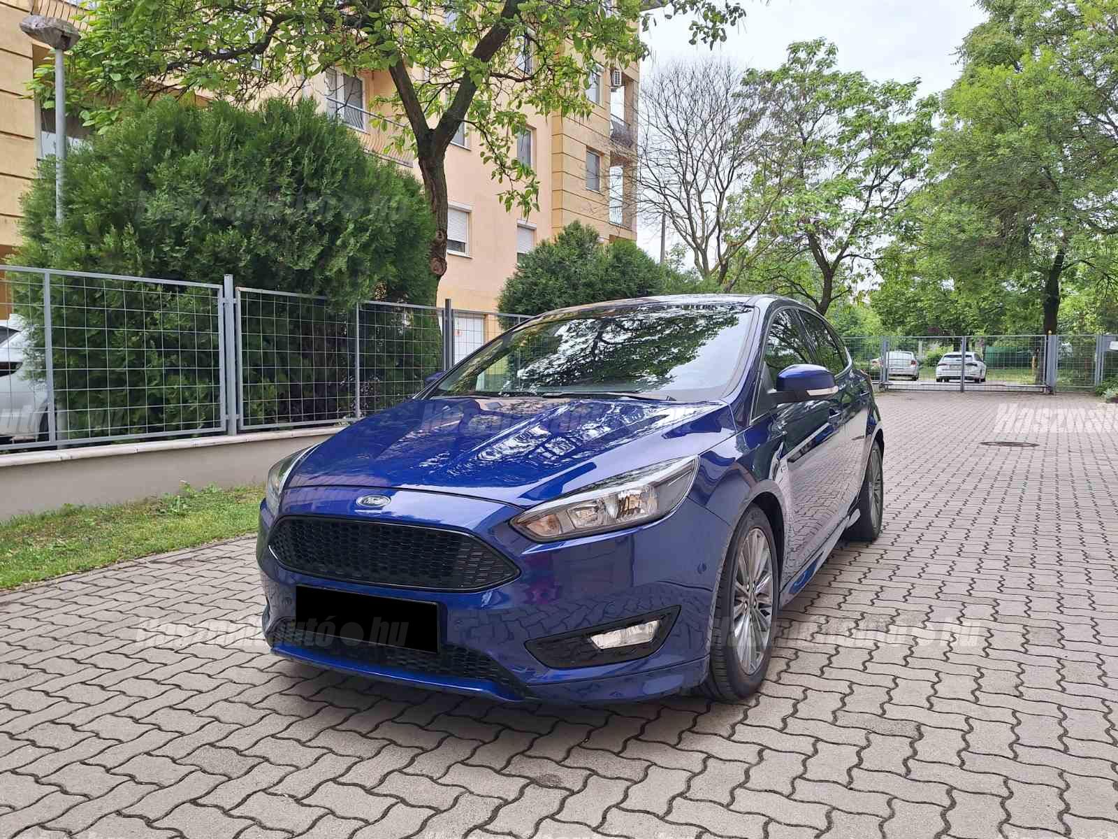 FORD FOCUS 2017/11 - 1