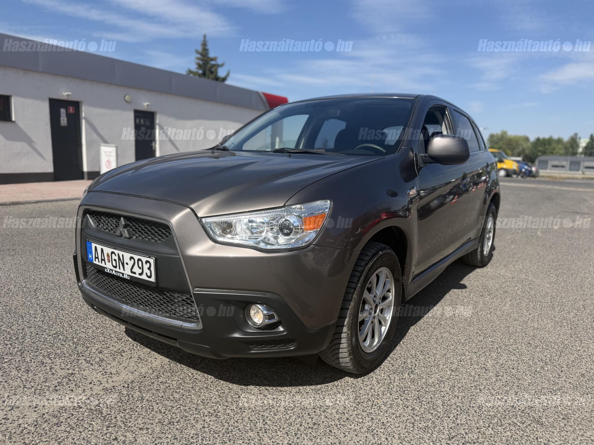 MITSUBISHI ASX 2011/3 - 1