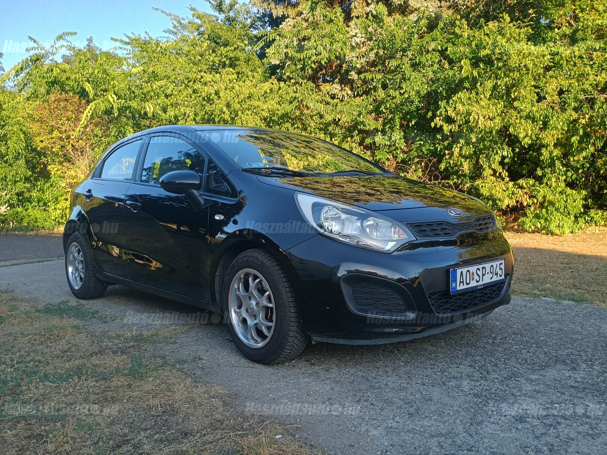 KIA RIO 2012/8 - 1