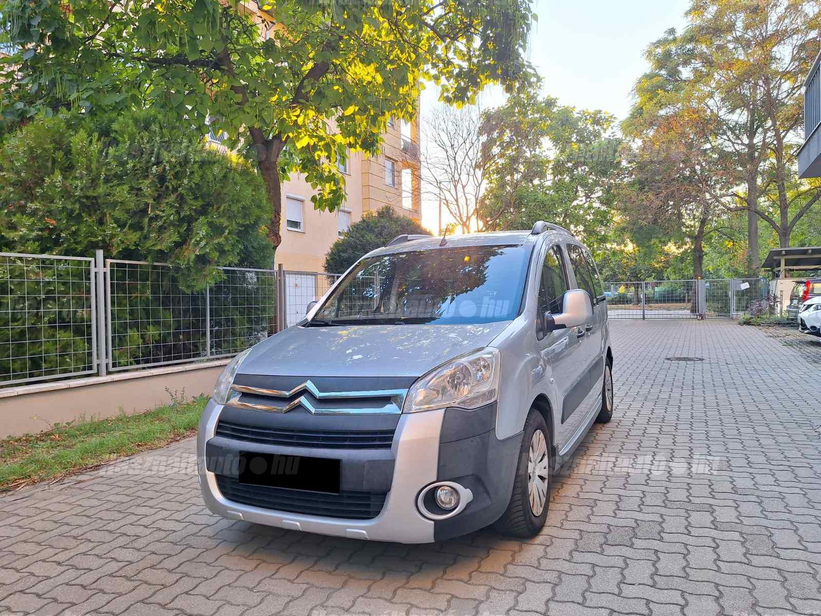 CITROEN BERLINGO 2012/2 - 1