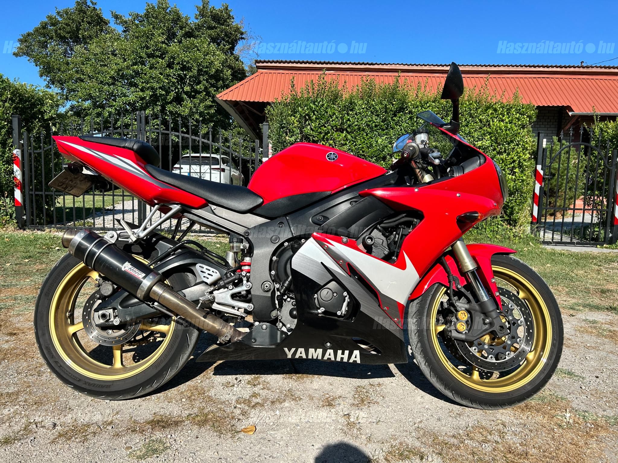 YAMAHA YZF R6 2005/5 - 1