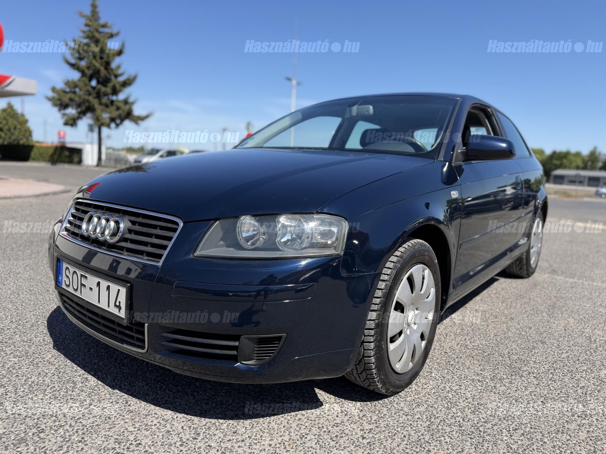 AUDI A3 2005/5 - 1