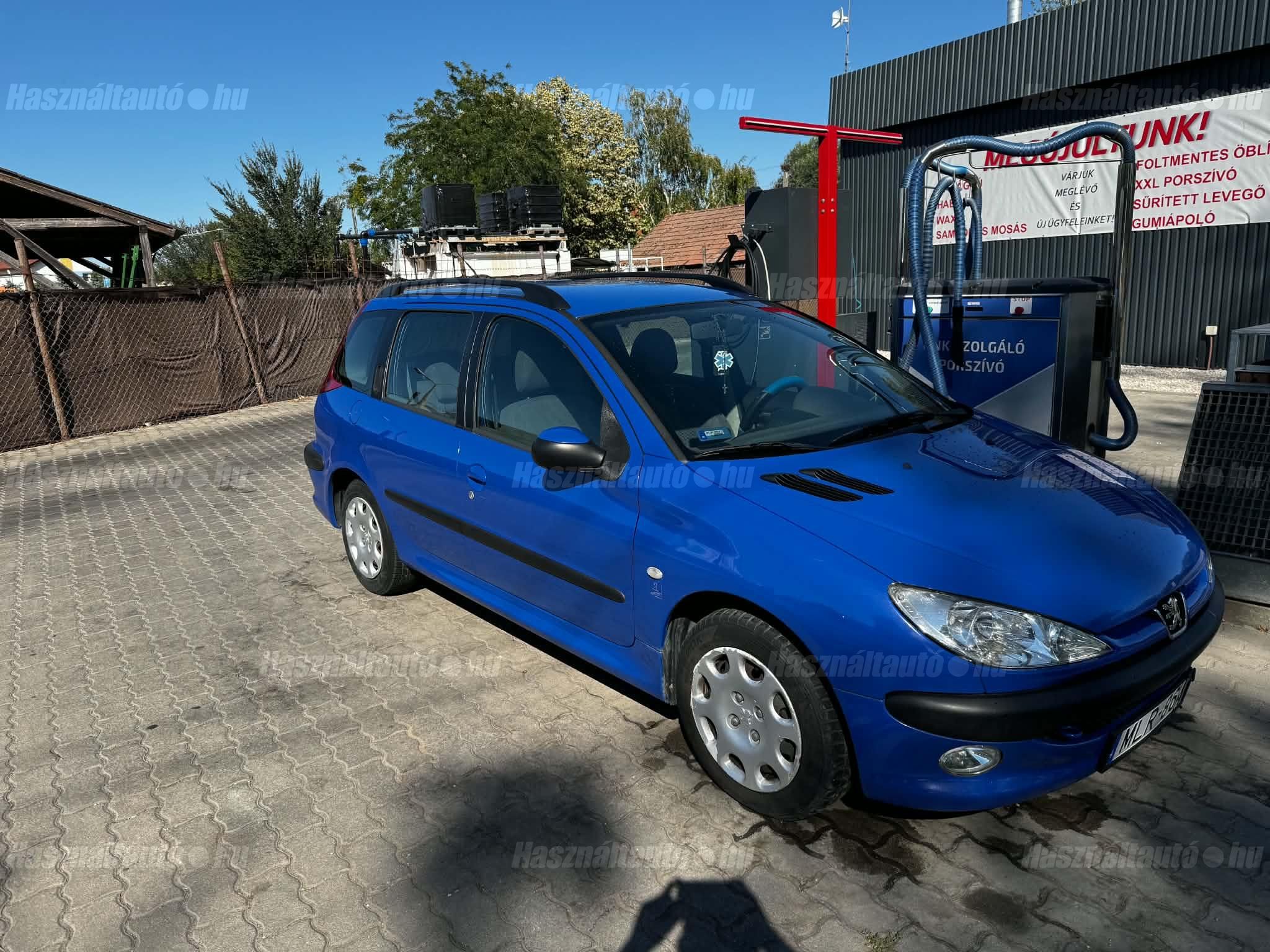 PEUGEOT 206 2004 - 1