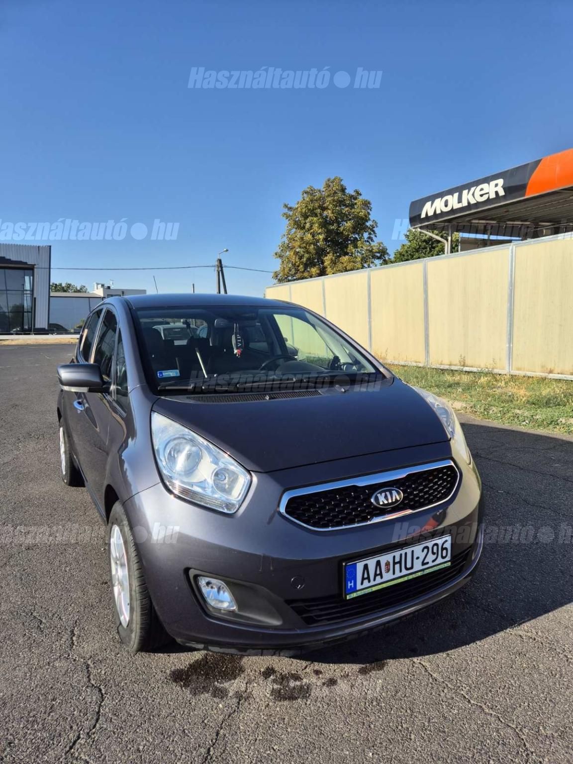 KIA VENGA 2014/10 - 1