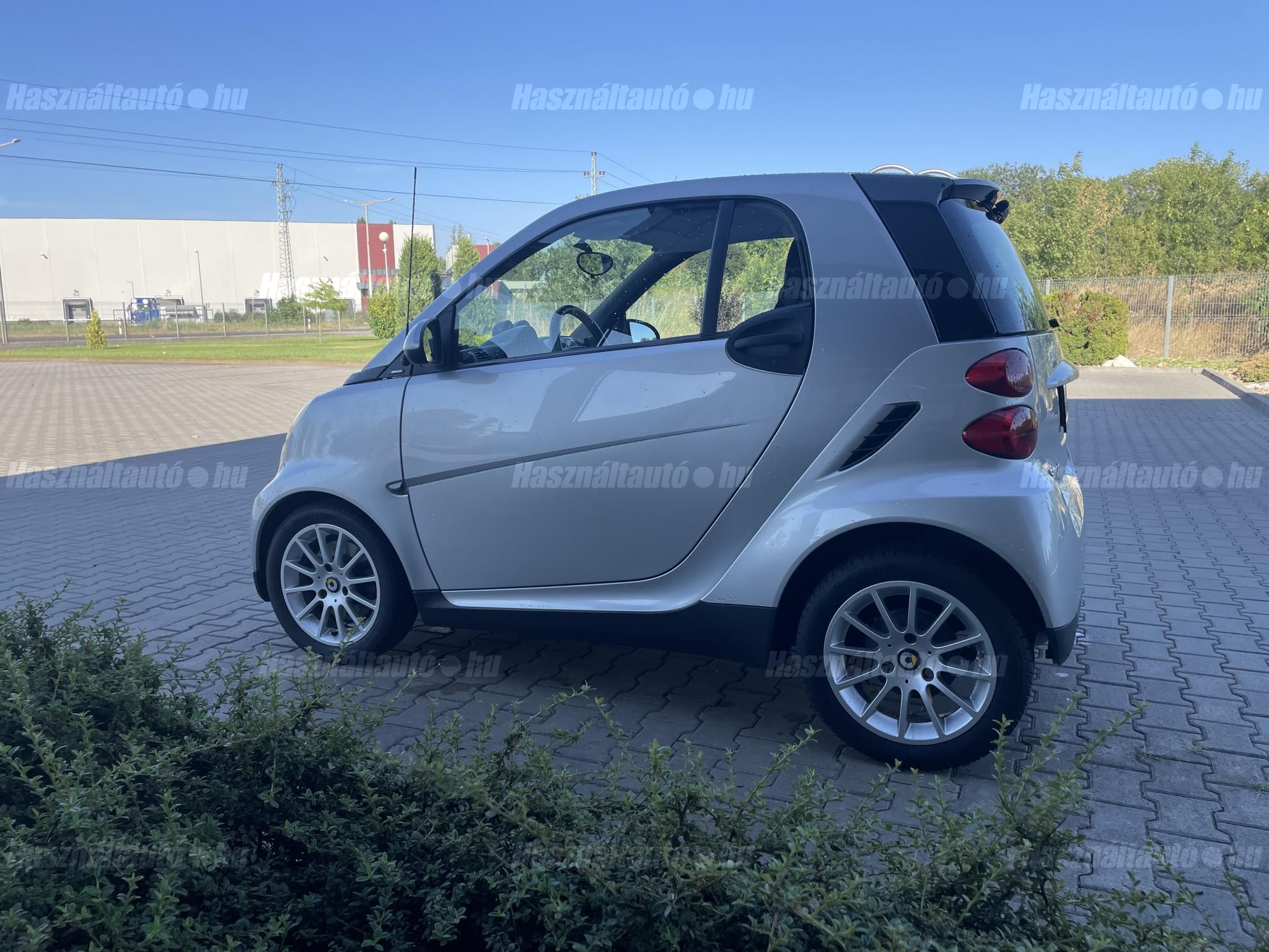 SMART FORTWO 2009 - 1