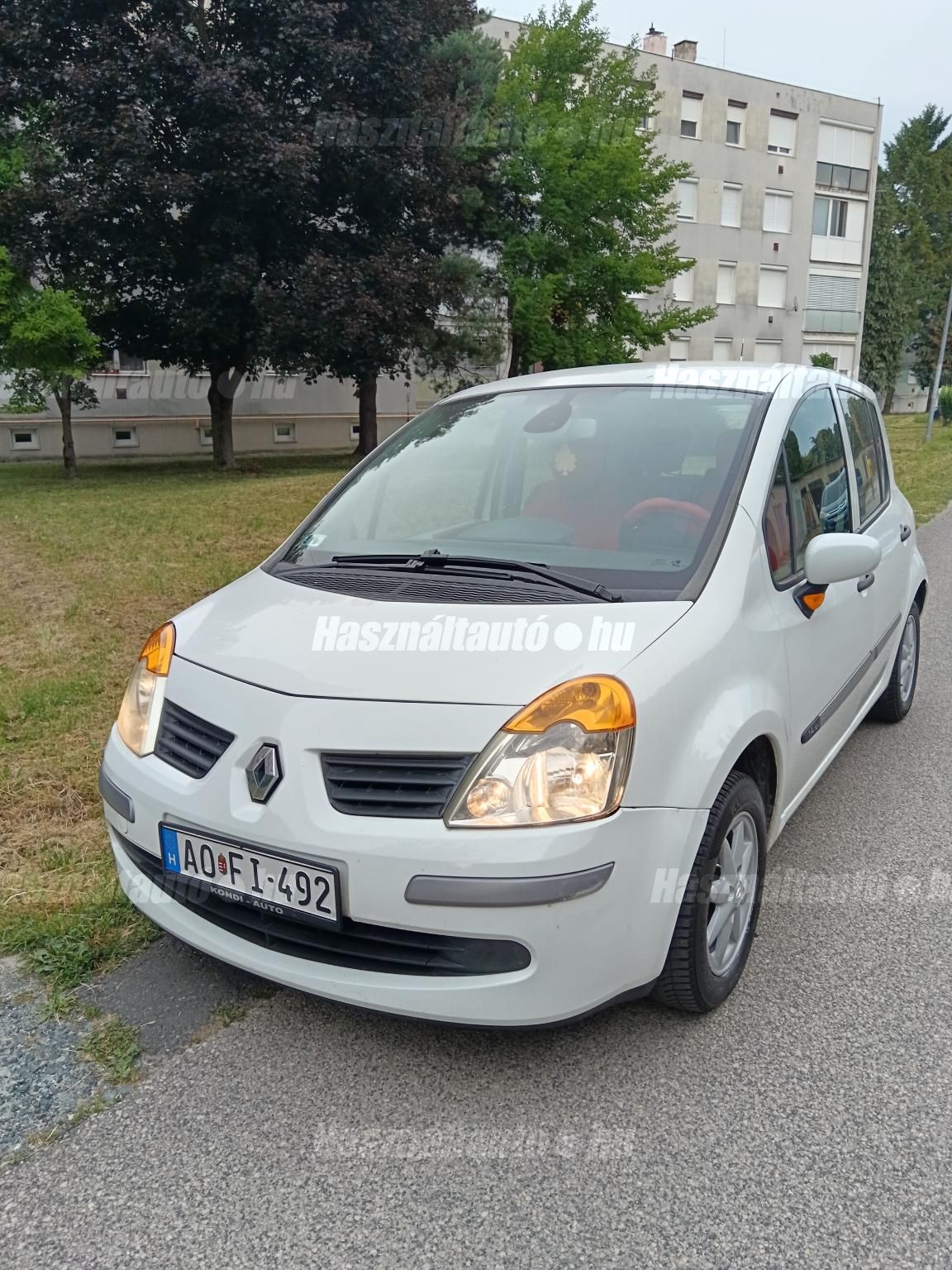 RENAULT MODUS 2005/3 - 1