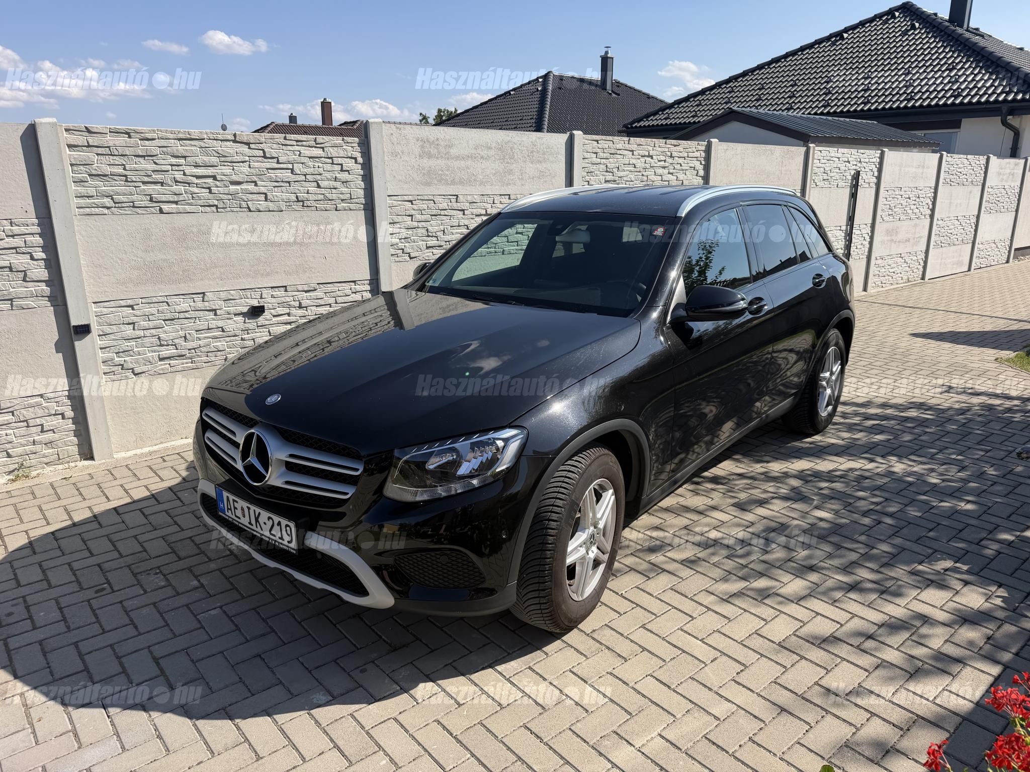 MERCEDES-BENZ GLC 220 2016/12 - 1