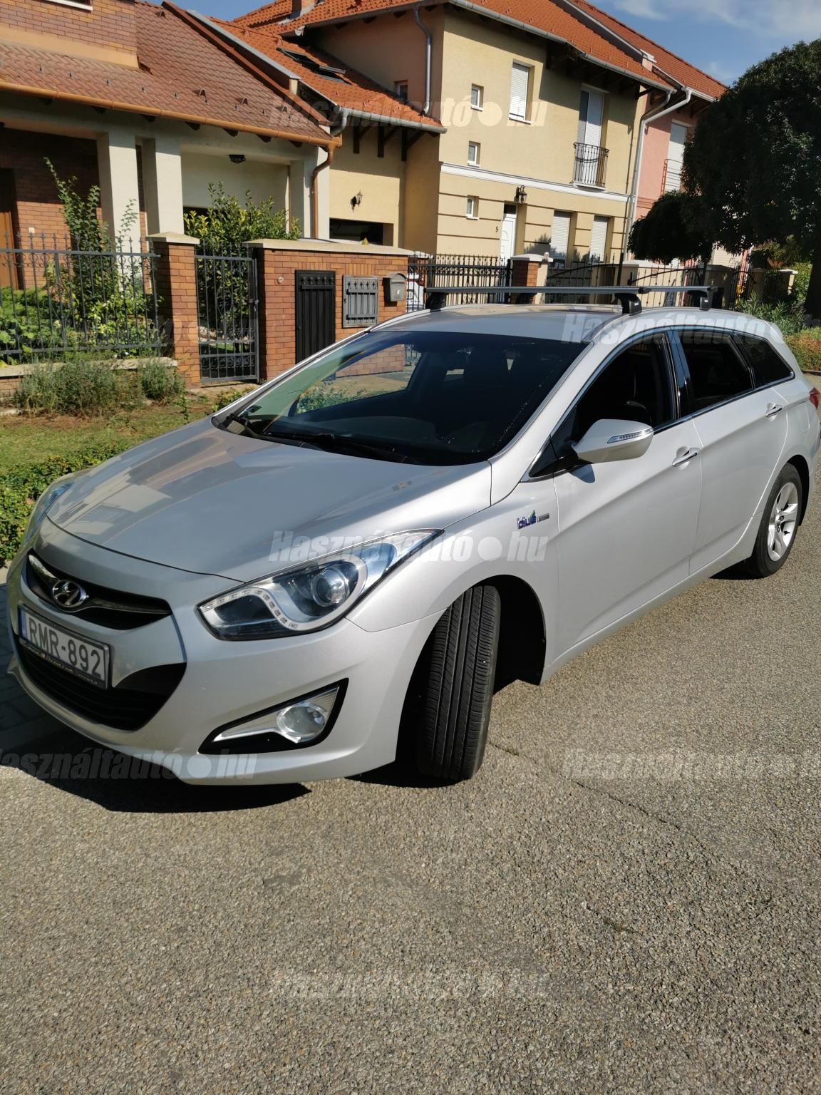 HYUNDAI I40 2012/3 - 1