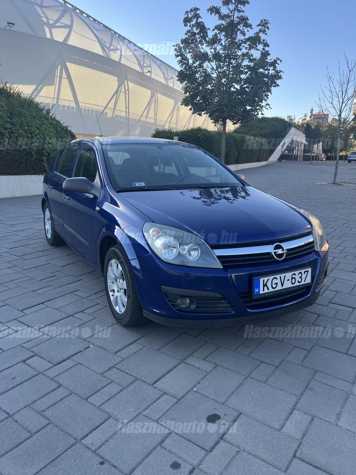 OPEL ASTRA H 2006/6 - 1
