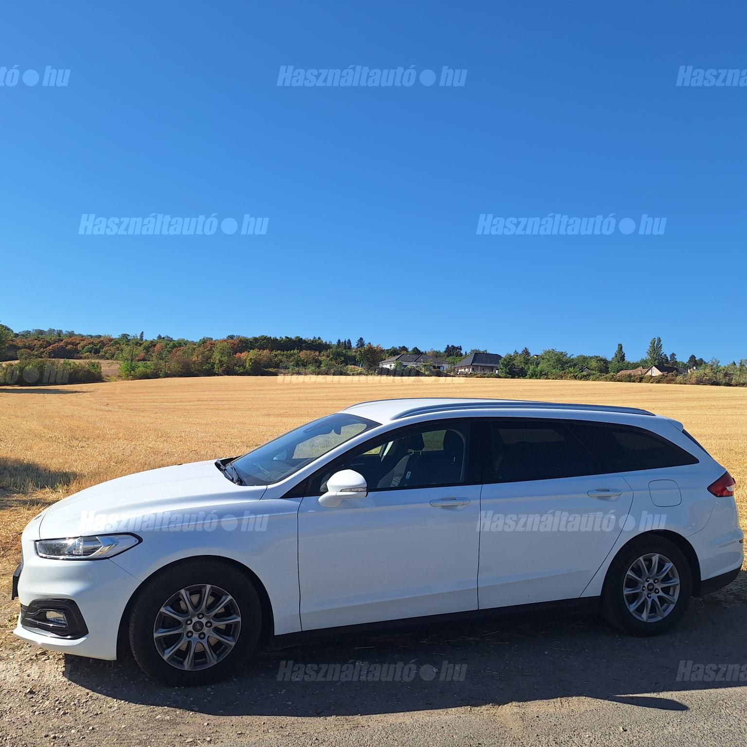FORD MONDEO 2019/7 - 1