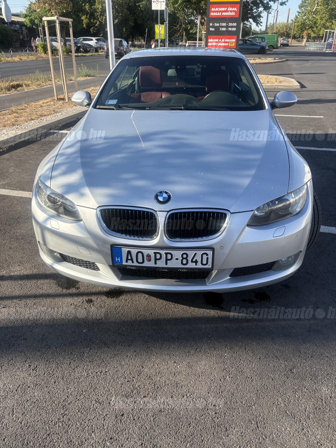 BMW 320 2008/12 - 1