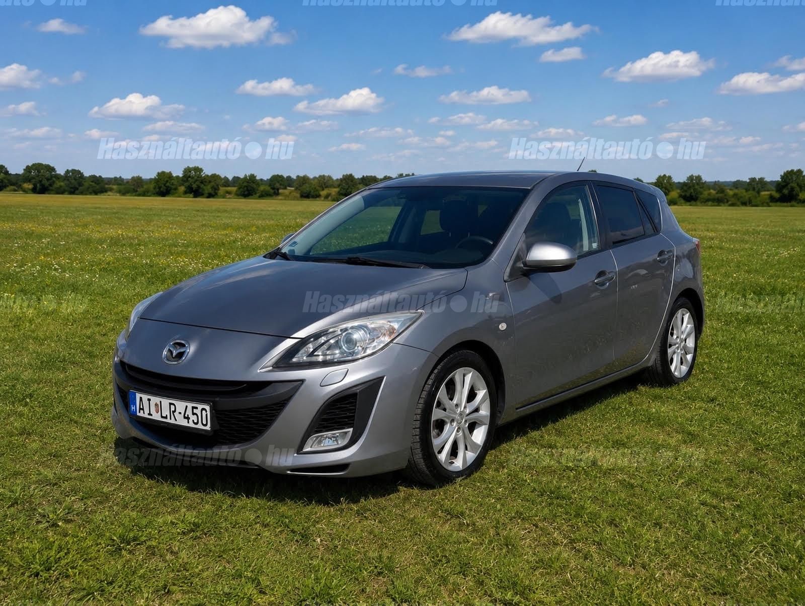MAZDA 3 2011/9 - 1