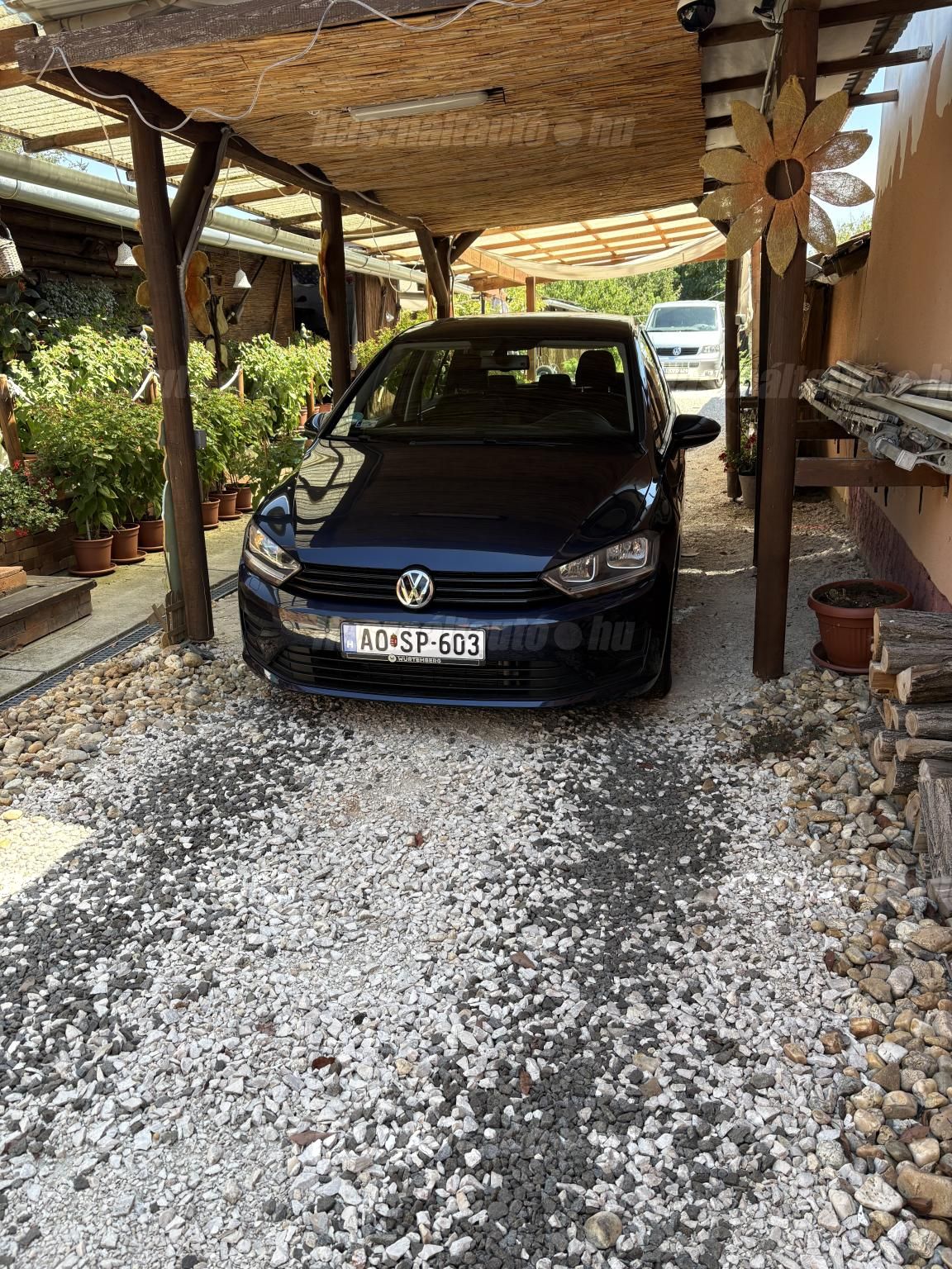 VOLKSWAGEN GOLF SPORTSVAN 2015/6 - 1