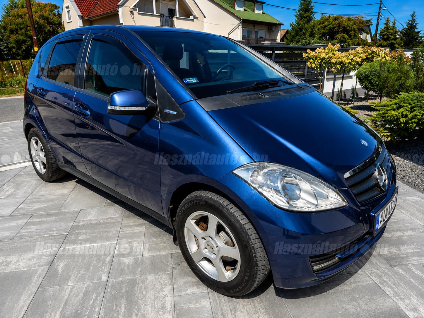 MERCEDES-BENZ A 160 2010/9 - 1