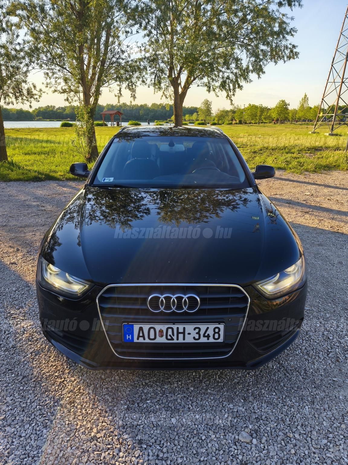AUDI A4 2013/7 - 1