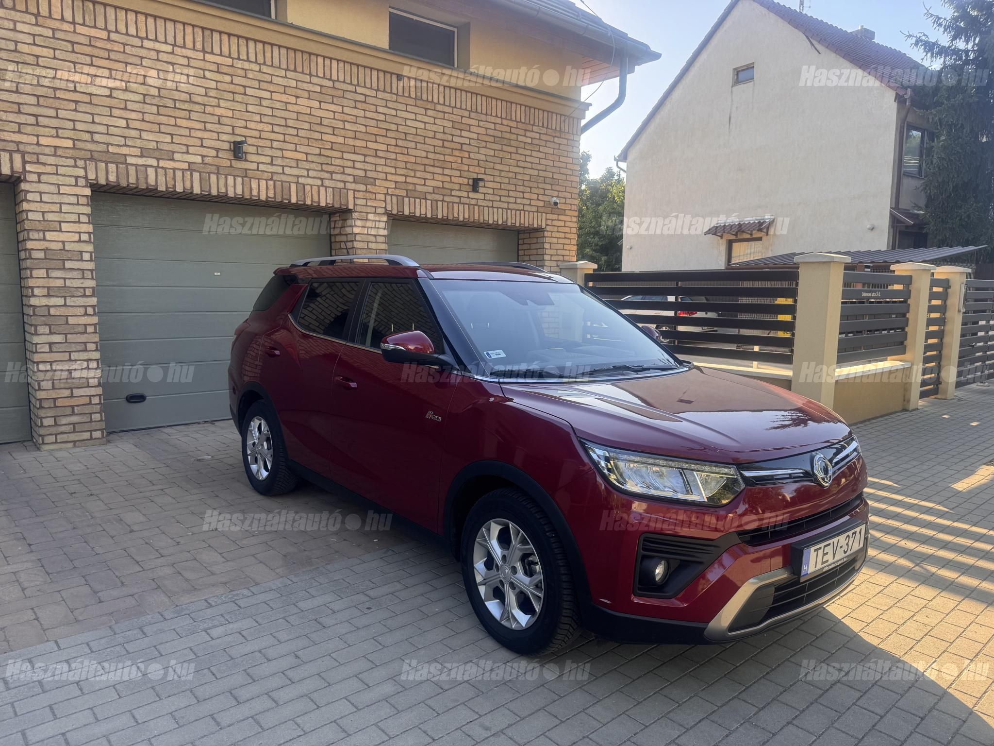 SSANGYONG TIVOLI GRAND 2022/5 - 1