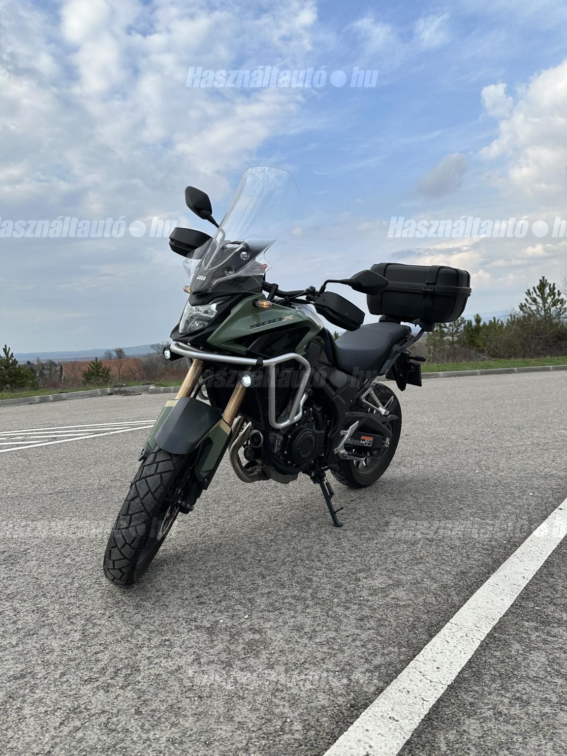 HONDA CB 500 X 2023/8 - 1