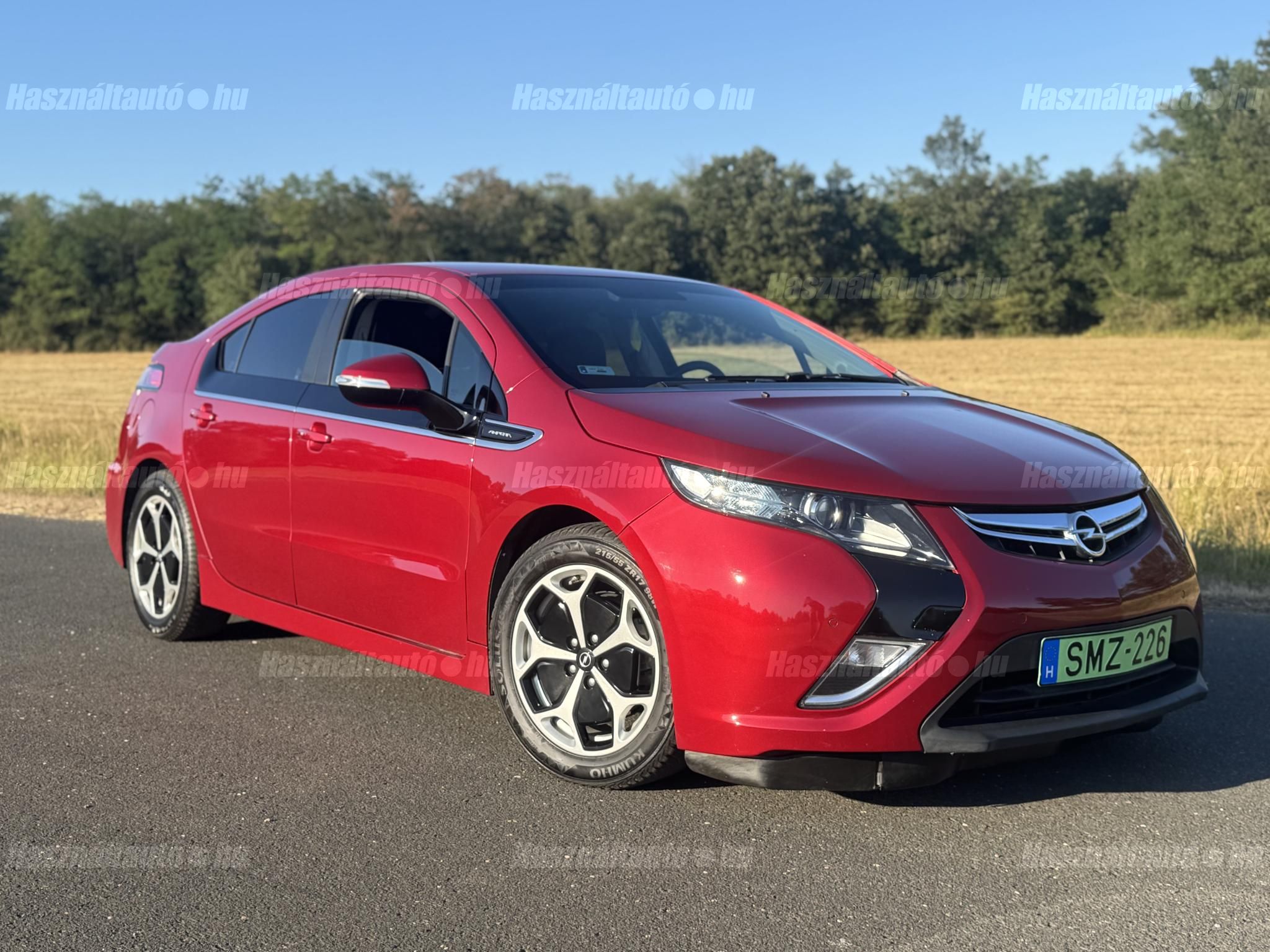 OPEL AMPERA 2013/5 - 1
