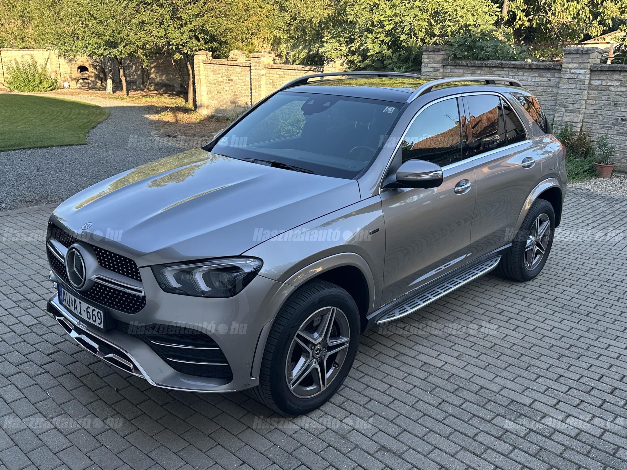 MERCEDES-BENZ GLE 350 2021/6 - 1