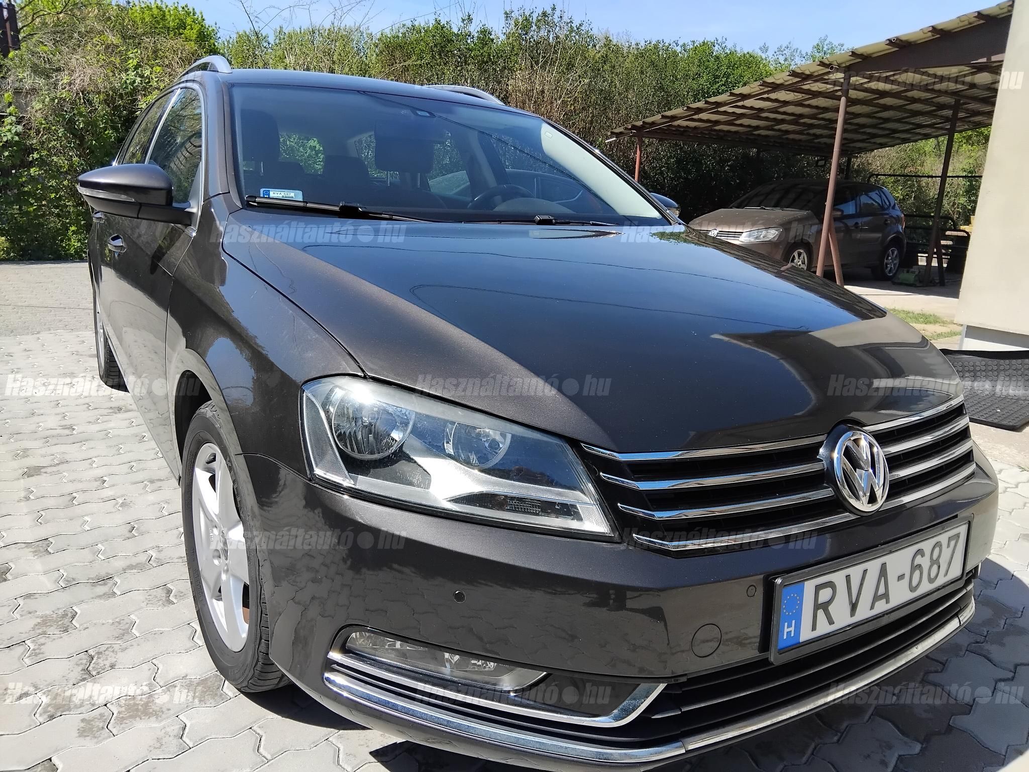 VOLKSWAGEN PASSAT VII 2011/4 - 1