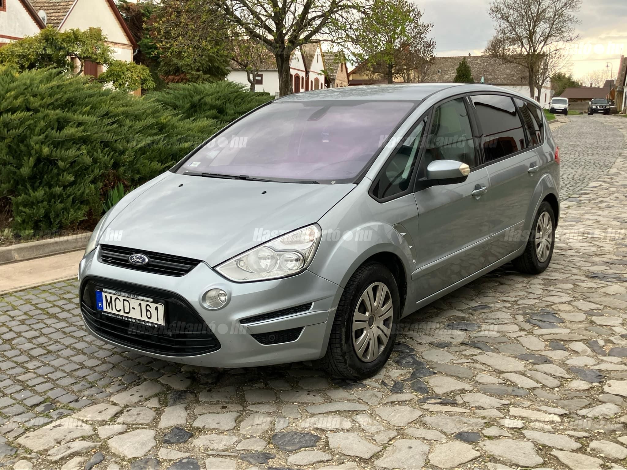FORD S-MAX 2012 - 1