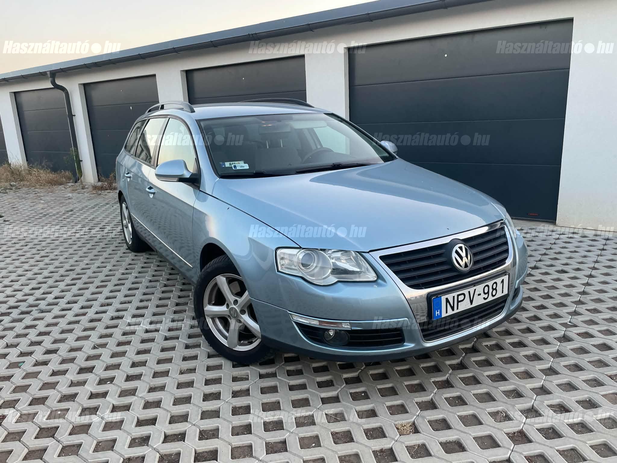 VOLKSWAGEN PASSAT VI 2006 - 1