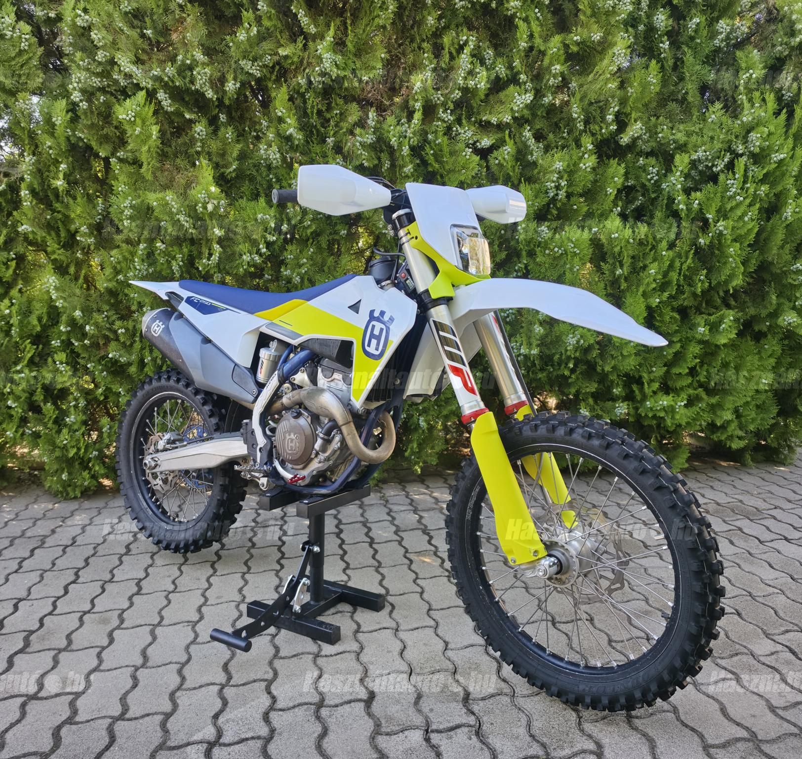 HUSQVARNA FC 250 2021 - 1