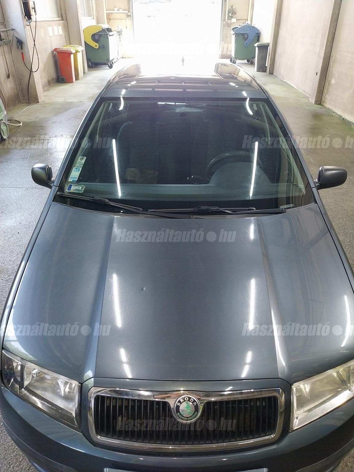 SKODA FABIA 2004/11 - 1