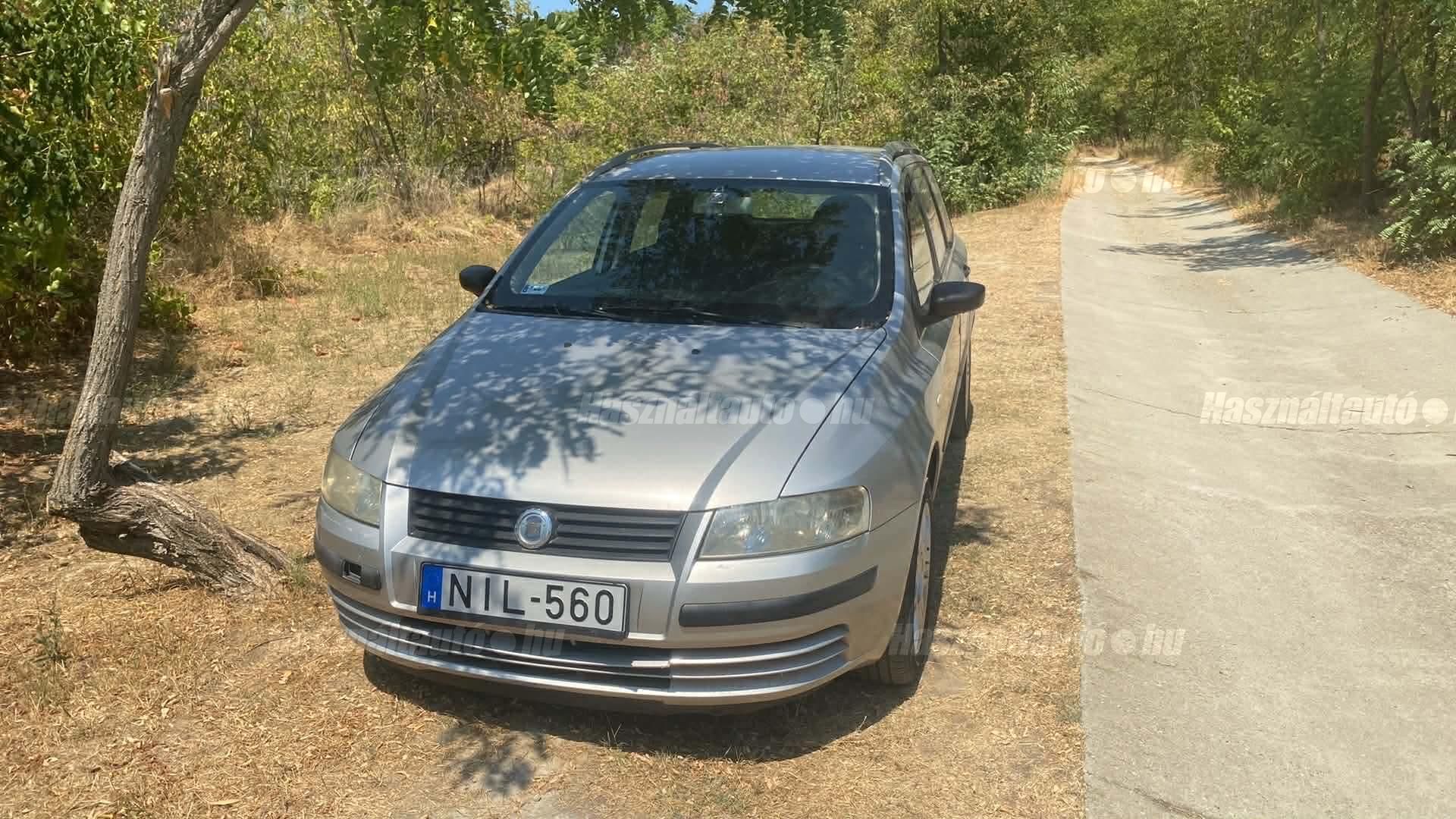 FIAT STILO 2004 - 1