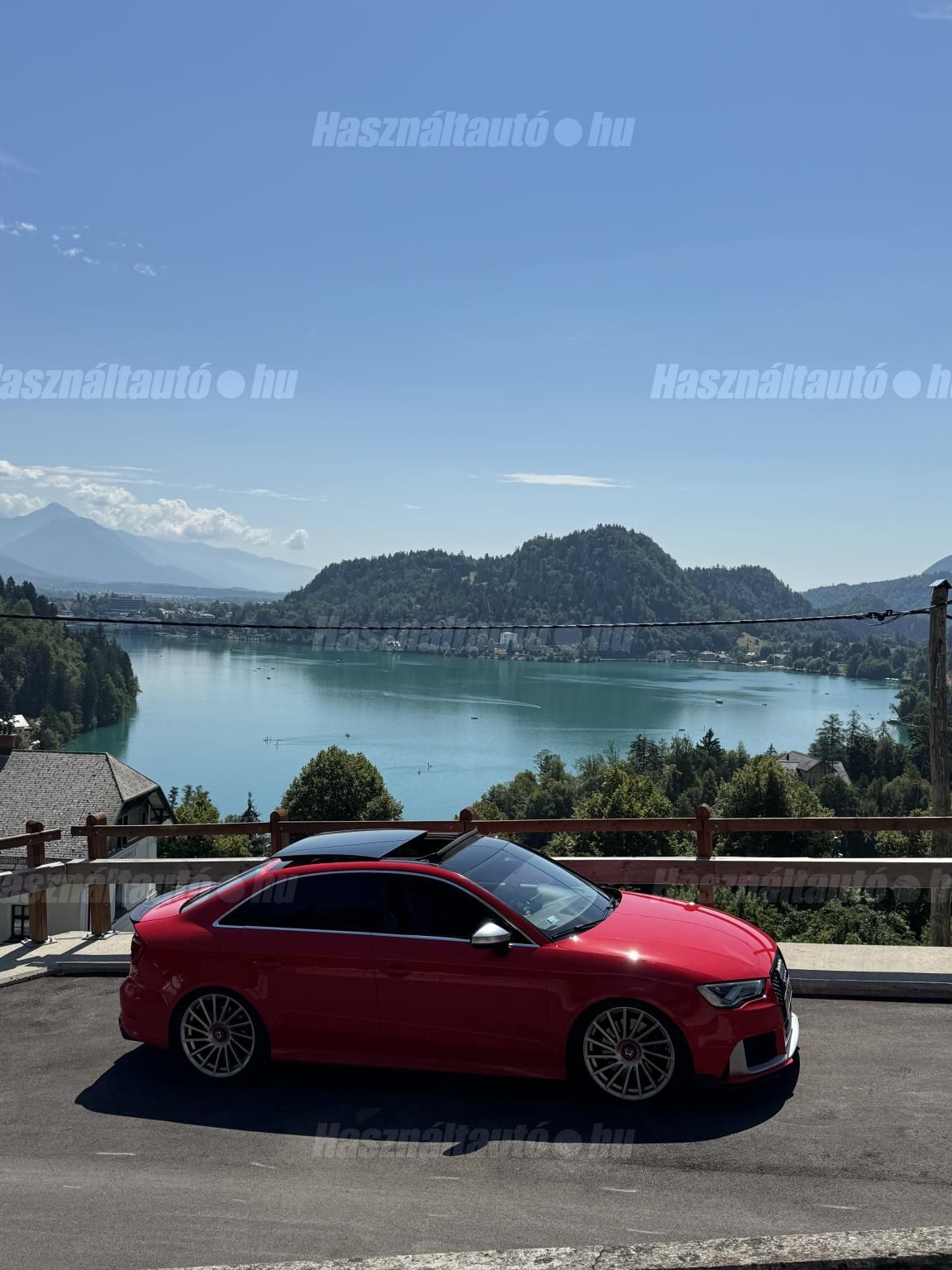 AUDI A3 2014/12 - 1
