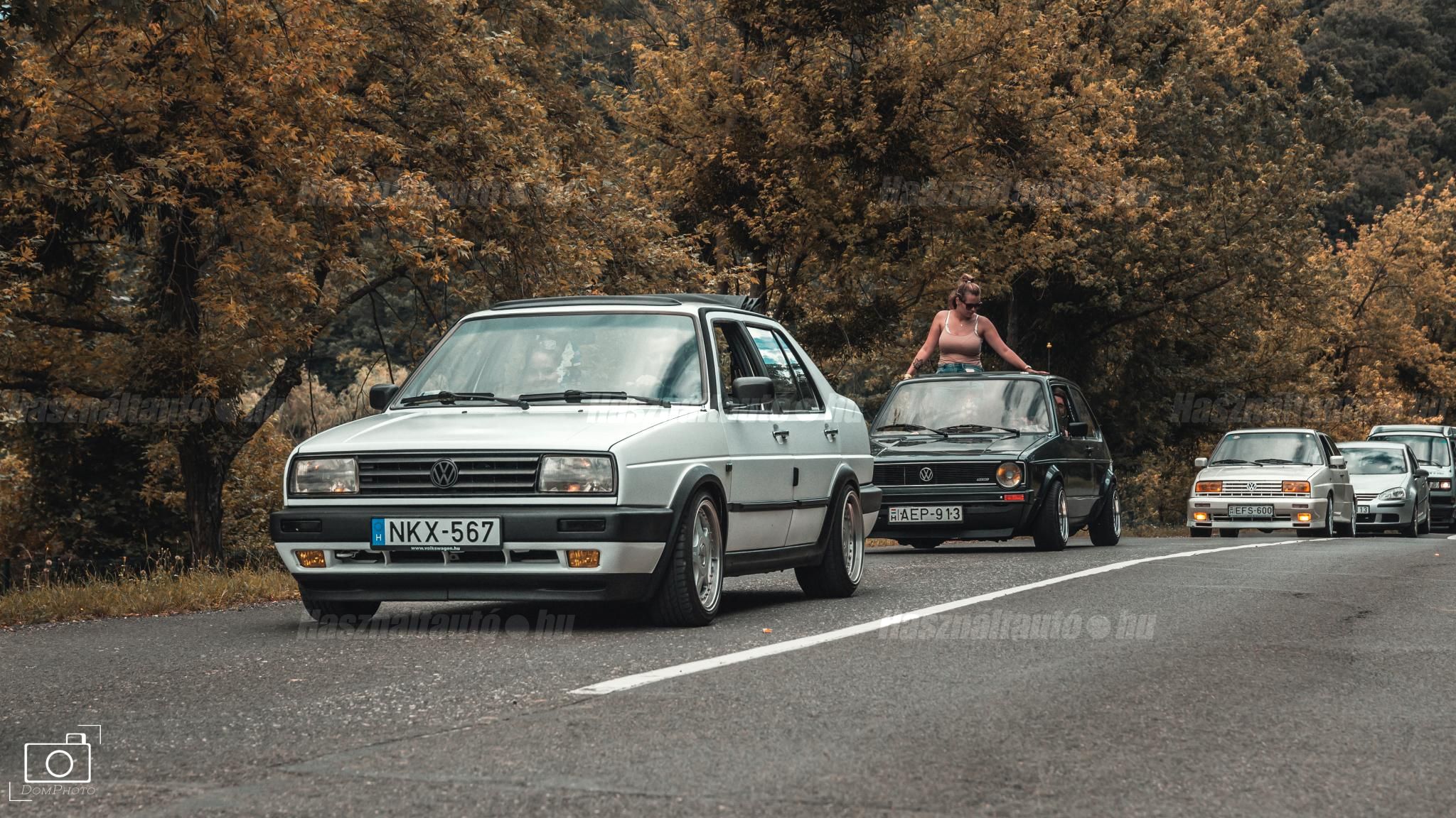 VOLKSWAGEN JETTA II 1990 - 1