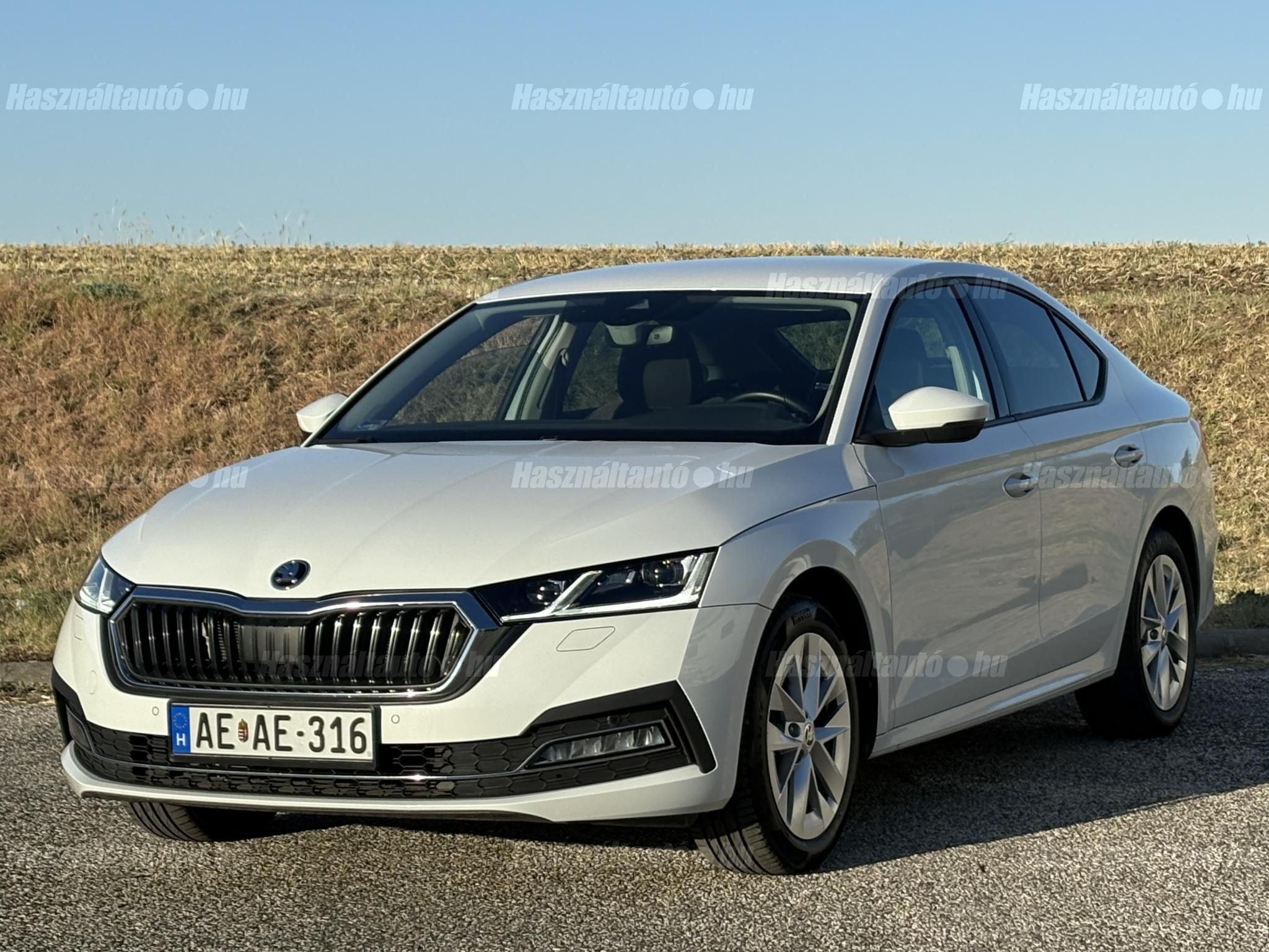 SKODA OCTAVIA 2023/5 - 1