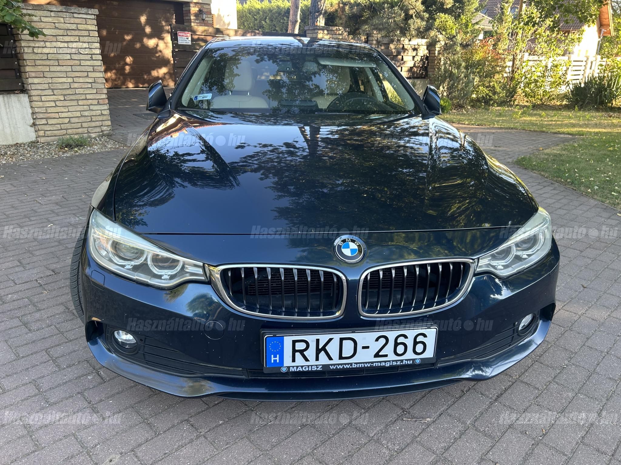 BMW 420 2014/11 - 1