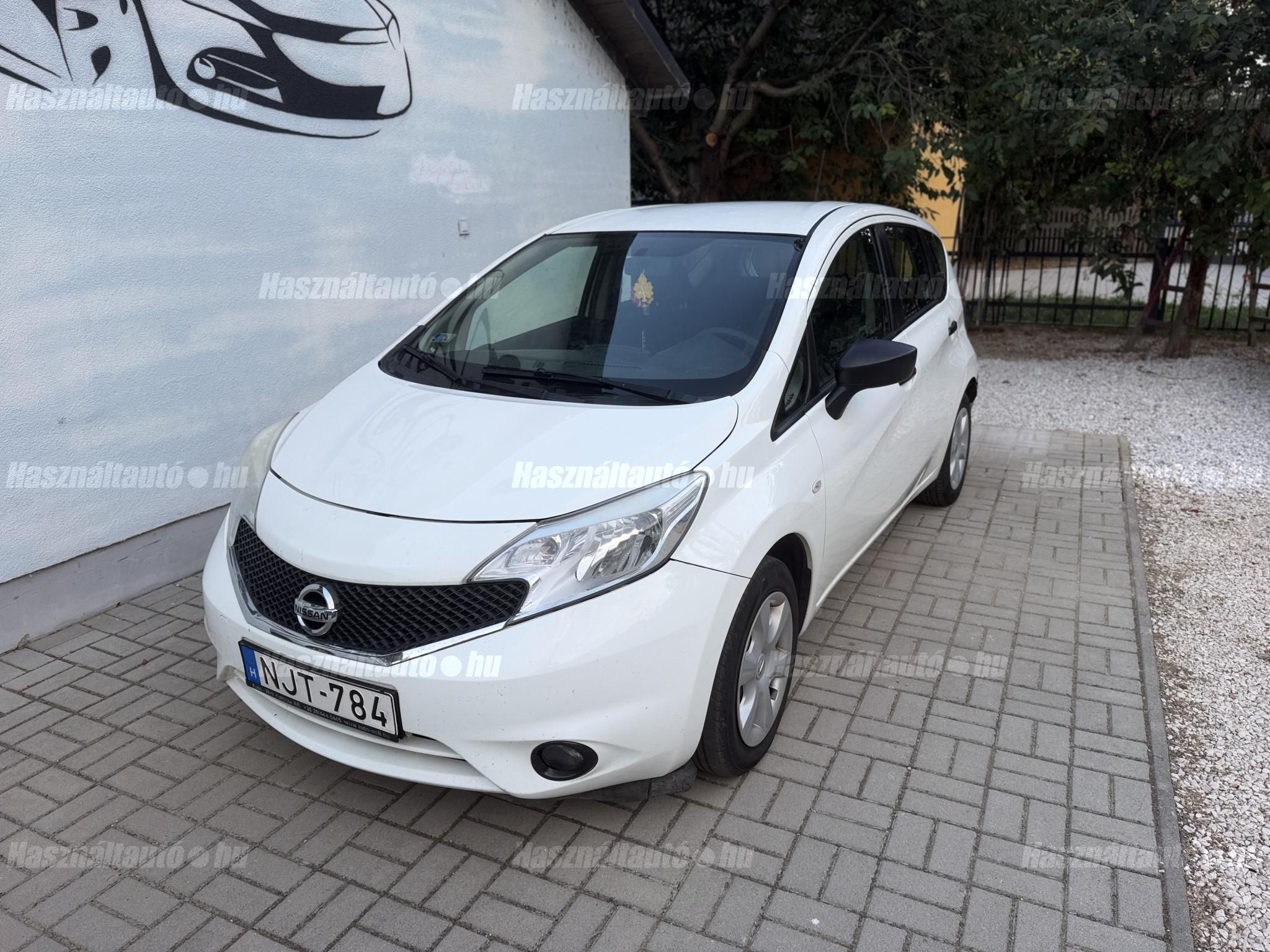 NISSAN NOTE 2015/11 - 1