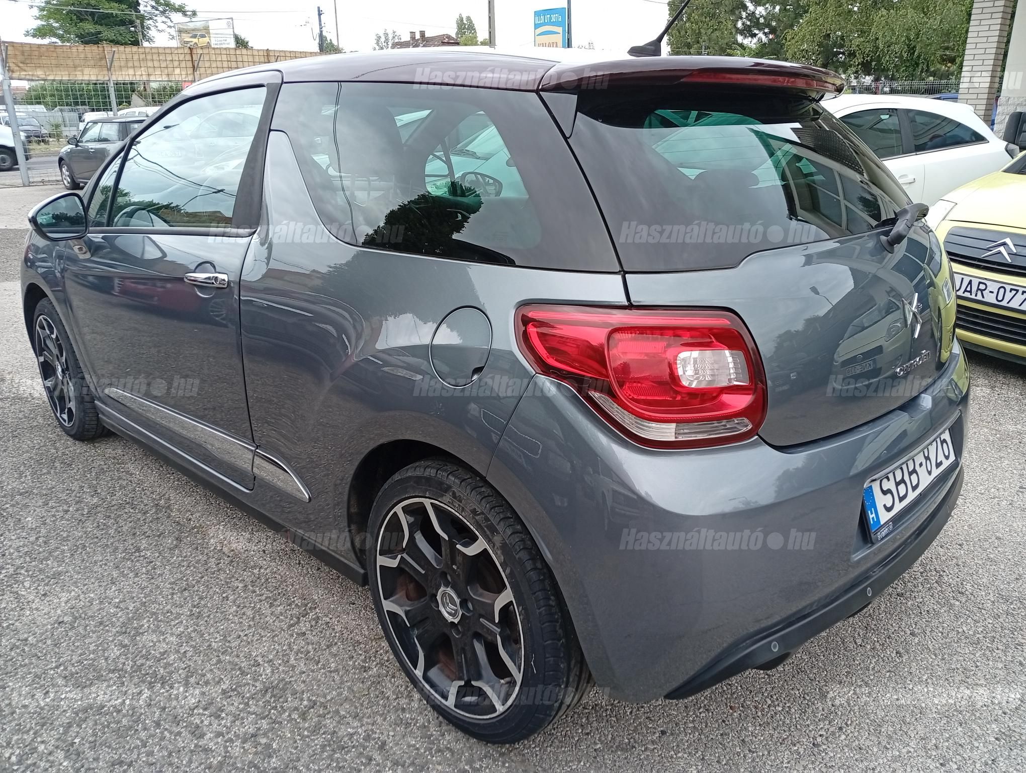 DS DS 3 2012/3 - 1