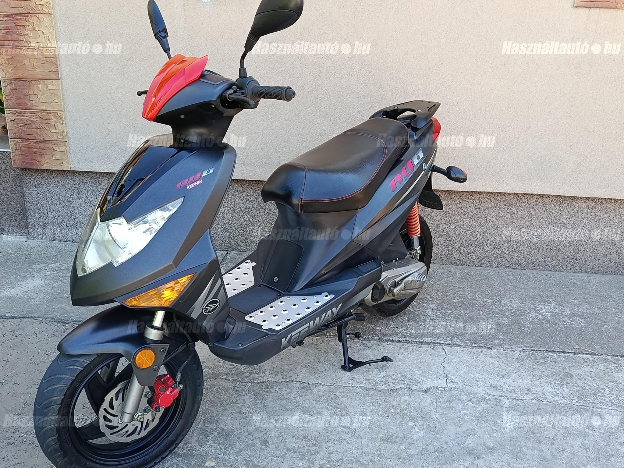 KEEWAY RY6 2014/6 - 1
